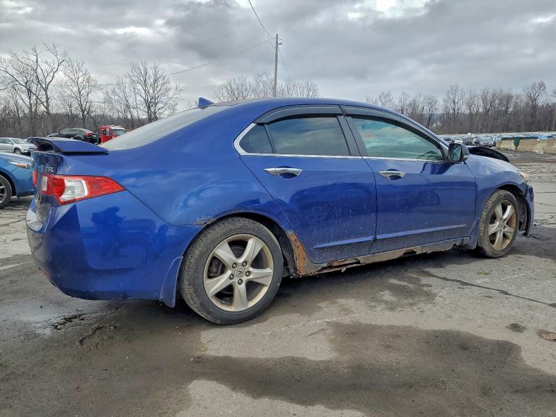 Photo 3 from auction – 2010 ACURA TSX with VIN JH4CU2F65AC016136