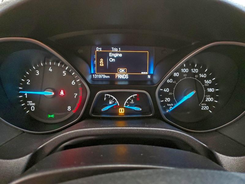 Foto 9 de la subasta – 2016 FORD FOCUS SE con VIN 1FADP3K21GL380820