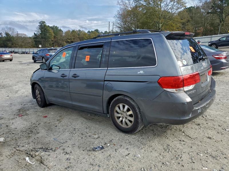 Photo 2 from auction – 2010 HONDA ODYSSEY EX with VIN 5FNRL3H75AB046279