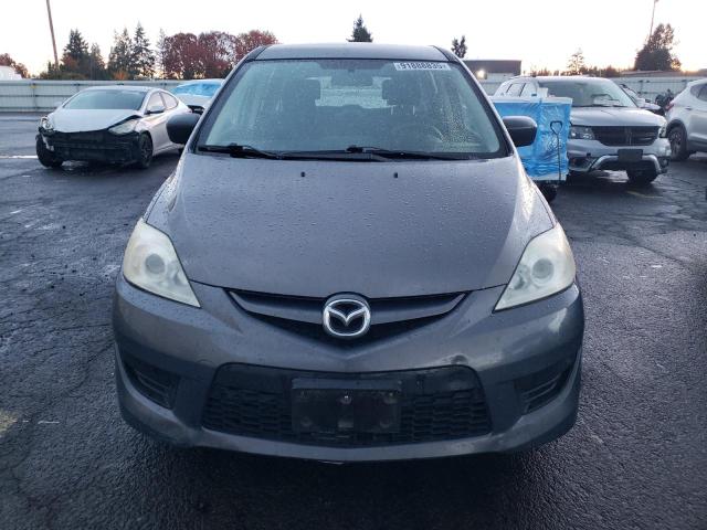 Photo 5 from auction – 2009 MAZDA 5 with VIN JM1CR29L990334004