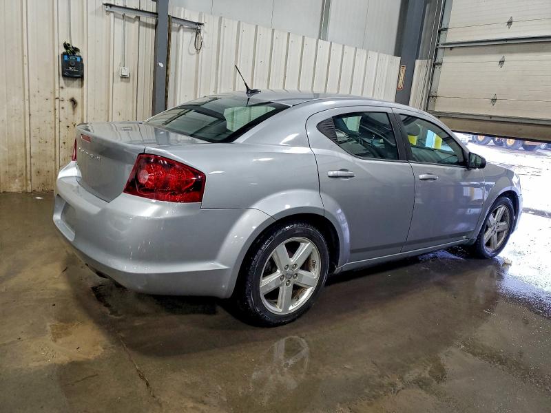 Photo 3 from auction – 2013 DODGE AVENGER SE with VIN 1C3CDZAB5DN644712