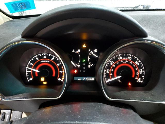 Photo 9 from auction – 2011 TOYOTA HIGHLANDER with VIN 5TDBK3EHXBS053159