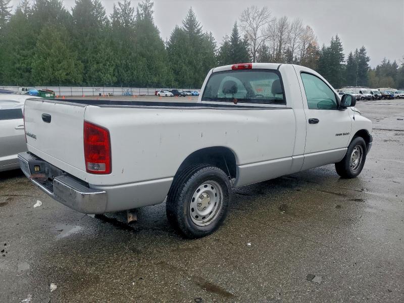 Photo 3 from auction – 2004 DODGE RAM 1500 with VIN 1D7HA16K84J114736