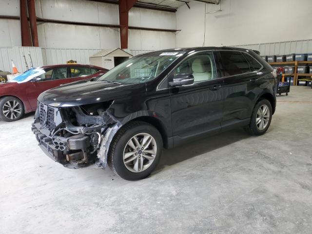 FORD EDGE SEL 2016 with VIN 2FMPK4J91GBB70000 - Photo from auction