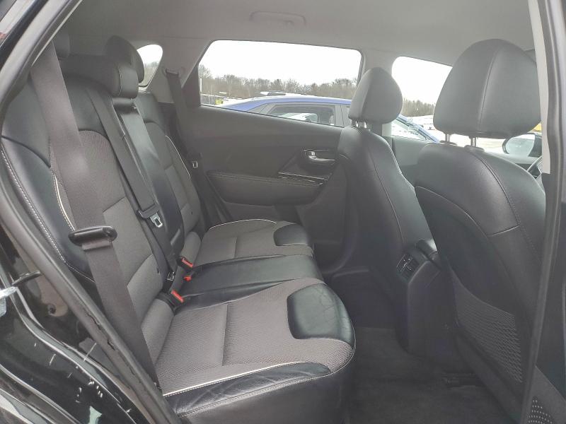 Photo 10 from auction – 2022 KIA NIRO S with VIN KNDCC3LG0N5158802