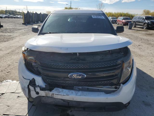 Photo 5 from auction – 2013 FORD EXPLORER P with VIN 1FM5K8AR4DGC73334