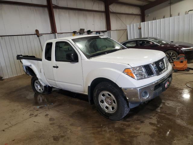 Photo 4 from auction – 2007 NISSAN FRONTIER K with VIN 1N6AD06W17C406329