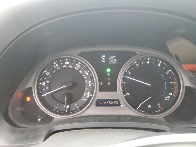 Photo 9 from auction – 2008 LEXUS IS 250 with VIN JTHBK262085055231