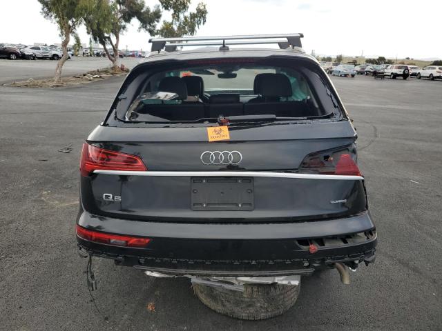 Photo 6 from auction – 2022 AUDI Q5 PREMIUM with VIN WA1GAAFY3N2002264