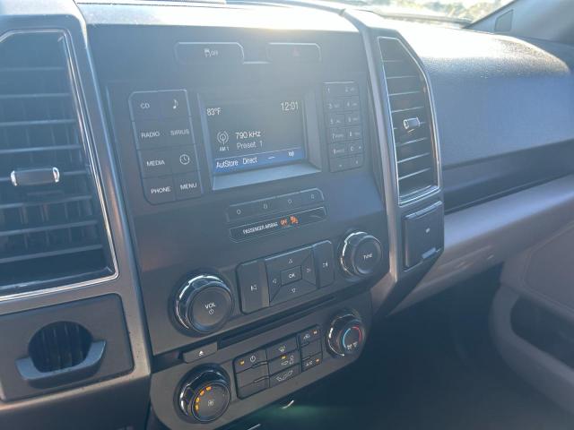 Photo 11 from auction – 2017 FORD F150 SUPER with VIN 1FTEW1CFXHFB11450