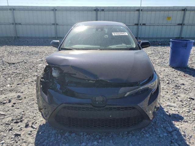Photo 5 from auction – 2022 TOYOTA COROLLA LE with VIN JTDEAMDE8NJ045043