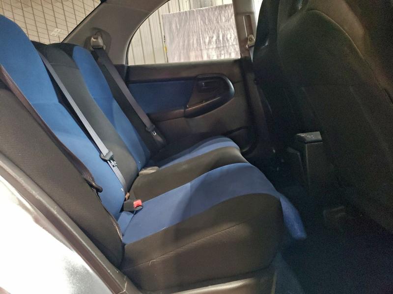 Photo 10 from auction – 2004 SUBARU IMPREZA WR with VIN JF1GD29624G518975