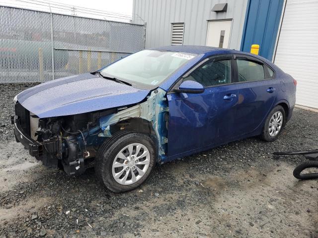 KIA FORTE FE 2020 with VIN 3KPF24AD1LE197771 - Photo from auction