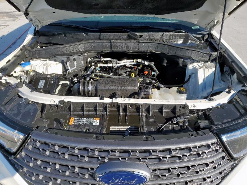 Photo 12 from auction – 2021 FORD EXPLORER X with VIN 1FMSK7DH6MGB16016