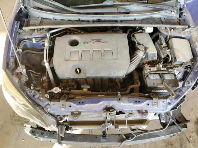 Photo 11 from auction – 2018 TOYOTA COROLLA with VIN 5YFBURHE5JP784992