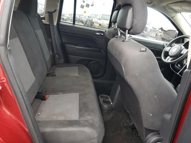 Photo 11 from auction – 2016 JEEP COMPASS SP with VIN 1C4NJDBB4GD571695