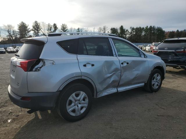 Photo 3 from auction – 2015 TOYOTA RAV4 LE with VIN JTMBFREV2FJ023203