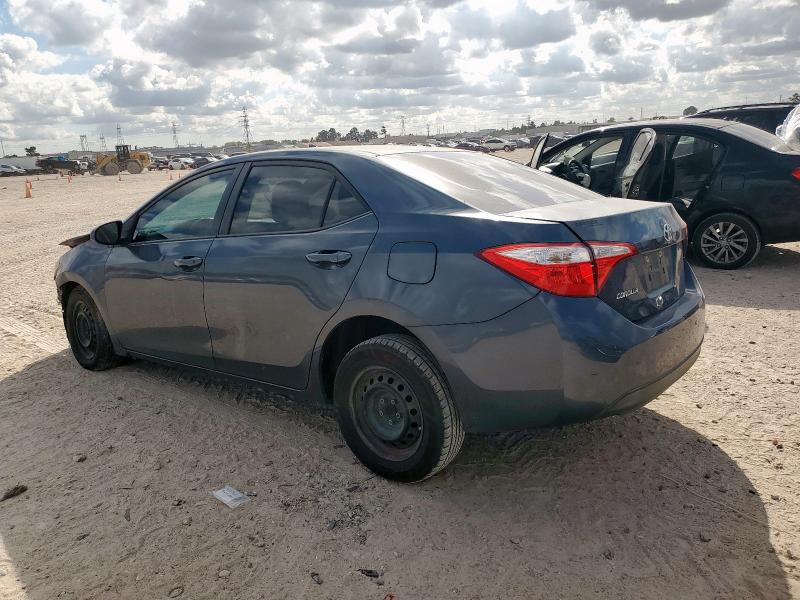 Photo 2 from auction – 2015 TOYOTA COROLLA L with VIN 5YFBURHE4FP224033