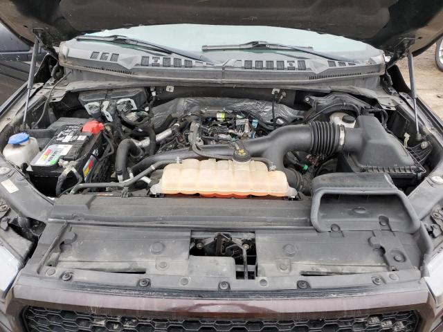 Photo 11 from auction – 2018 FORD F150 SUPER with VIN 1FTEW1EP8JFC87974