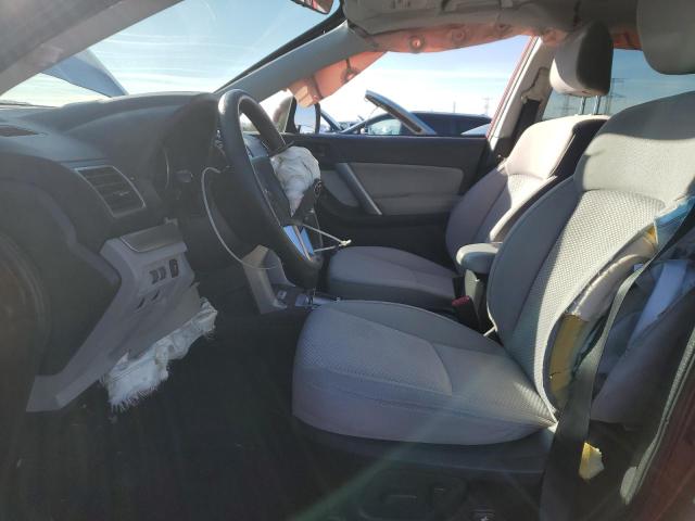 Photo 7 from auction – 2017 SUBARU FORESTER 2 with VIN JF2SJAEC3HH548457