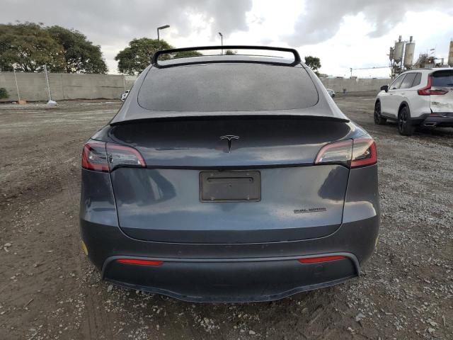 Photo 6 from auction – 2021 TESLA MODEL Y with VIN 5YJYGDEE4MF282998