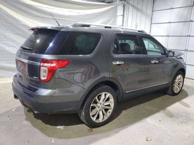 Photo 3 from auction – 2015 FORD EXPLORER L with VIN 1FM5K8F85FGC48185