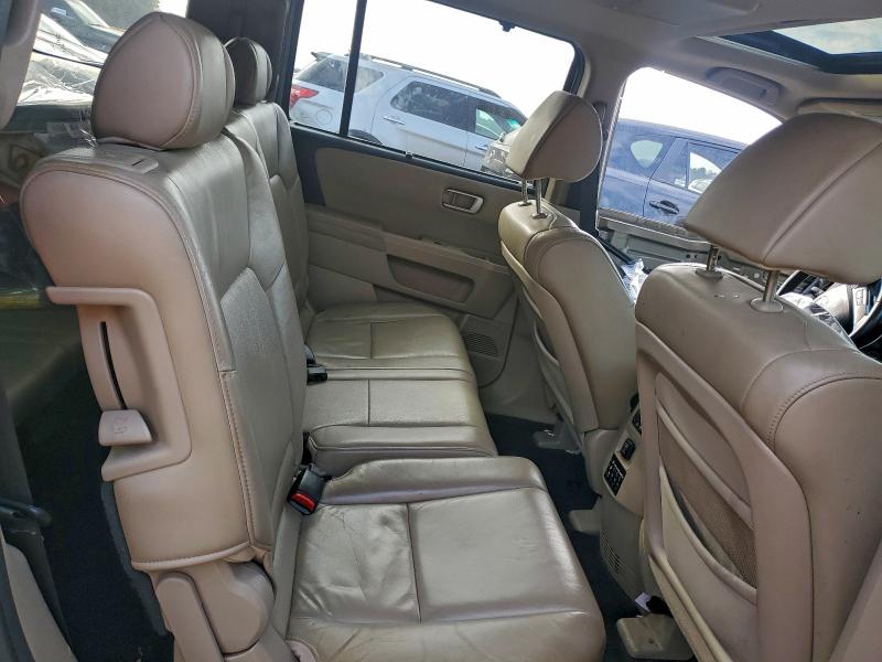 صورة رقم 11 من المزاد - 2011 HONDA PILOT TOUR مع VIN 5FNYF4H90BB008924