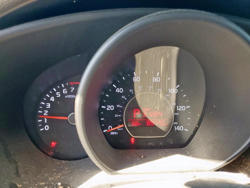 Photo 9 from auction – 2017 KIA SOUL with VIN KNDJP3A58H7467536