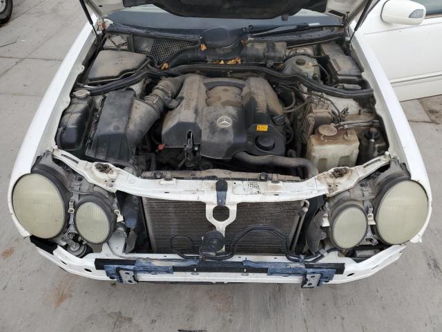 Photo 11 from auction – 2002 MERCEDES-BENZ E320 with VIN WDBJH65J22B427591