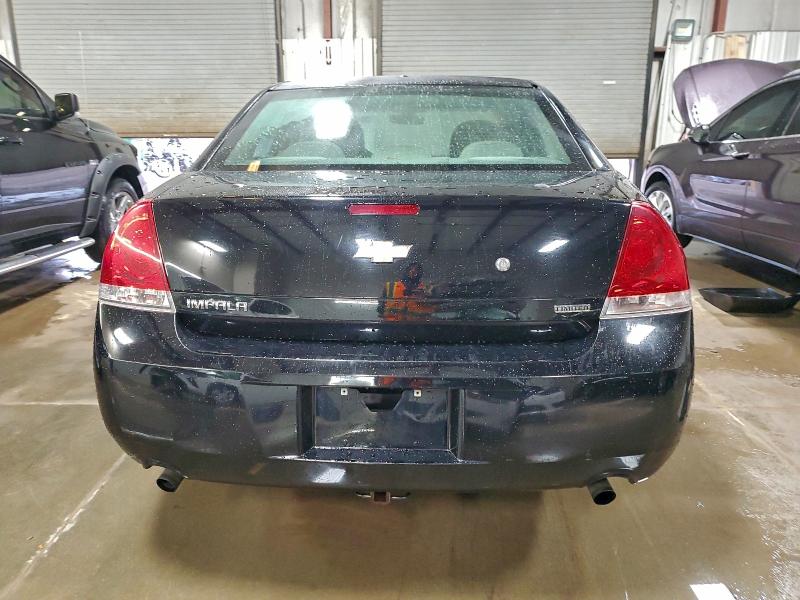 Photo 6 from auction – 2014 CHEVROLET IMPALA LIM with VIN 2G1WD5E32E1158827