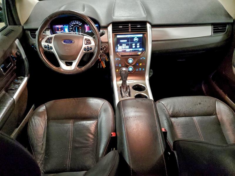 Photo 8 from auction – 2013 FORD EDGE SEL with VIN 2FMDK4JC3DBC63854