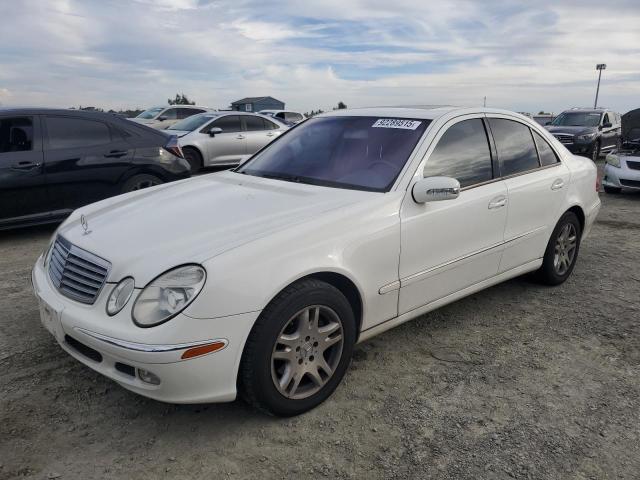 MERCEDES-BENZ E 320 2004 with VIN WDBUF65J54A459530 - Photo from auction