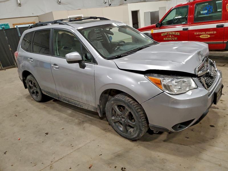 Photo 4 from auction – 2016 SUBARU FORESTER 2 with VIN JF2SJADC5GH435450