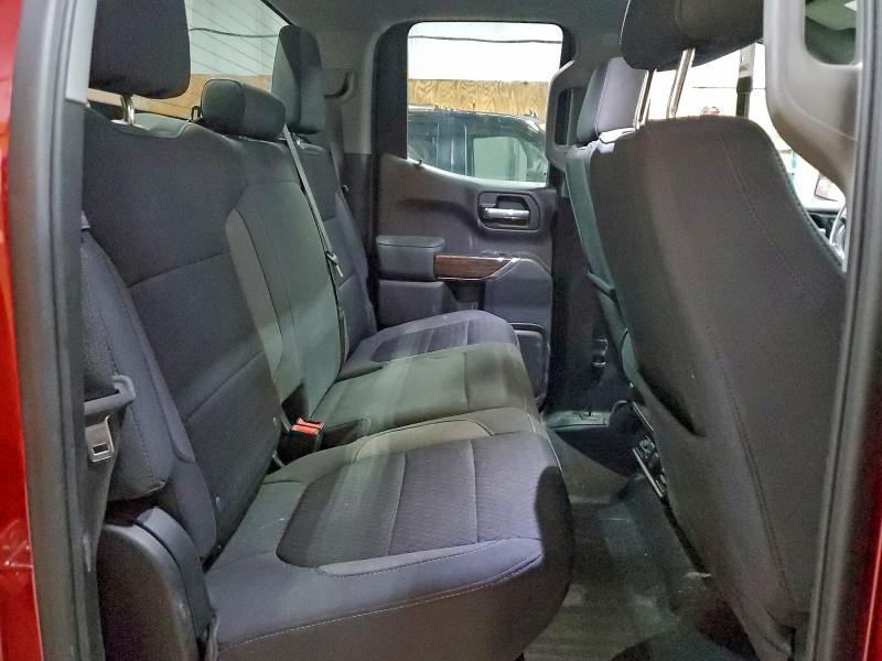 Photo 10 from auction – 2021 GMC SIERRA K15 with VIN 1GTR9BEK3MZ206904