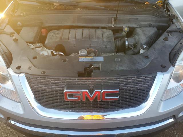 Photo 11 from auction – 2011 GMC ACADIA SLE with VIN 1GKKRPED3BJ166355