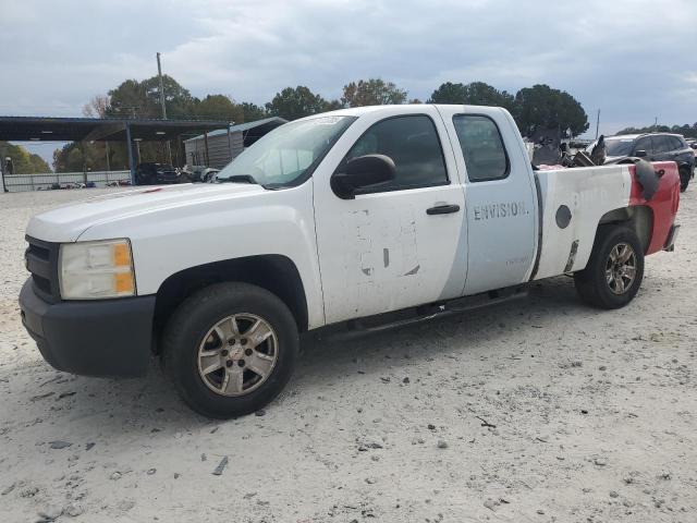 CHEVROLET SILVERADO 2010 with VIN 1GCSCPEA1AZ206290 - Photo from auction