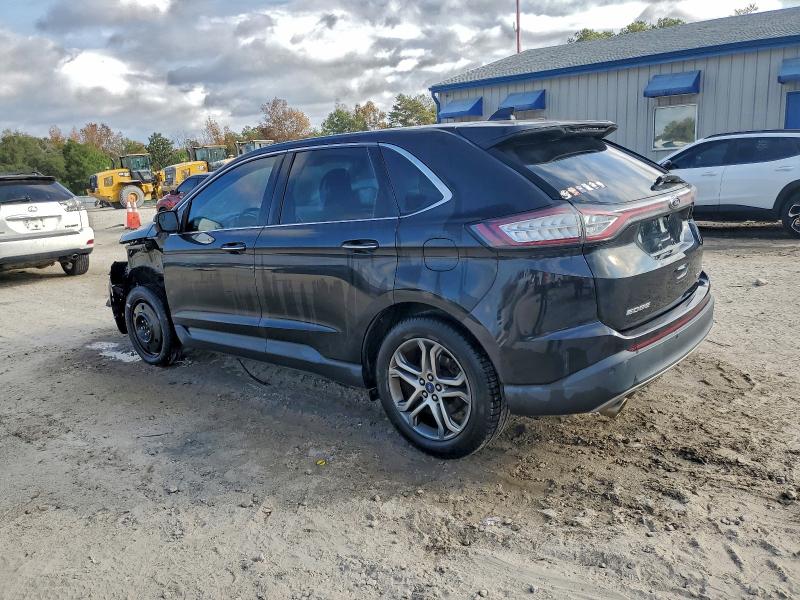 Photo 2 from auction – 2015 FORD EDGE with VIN 2FMTK3K8XFBB09516
