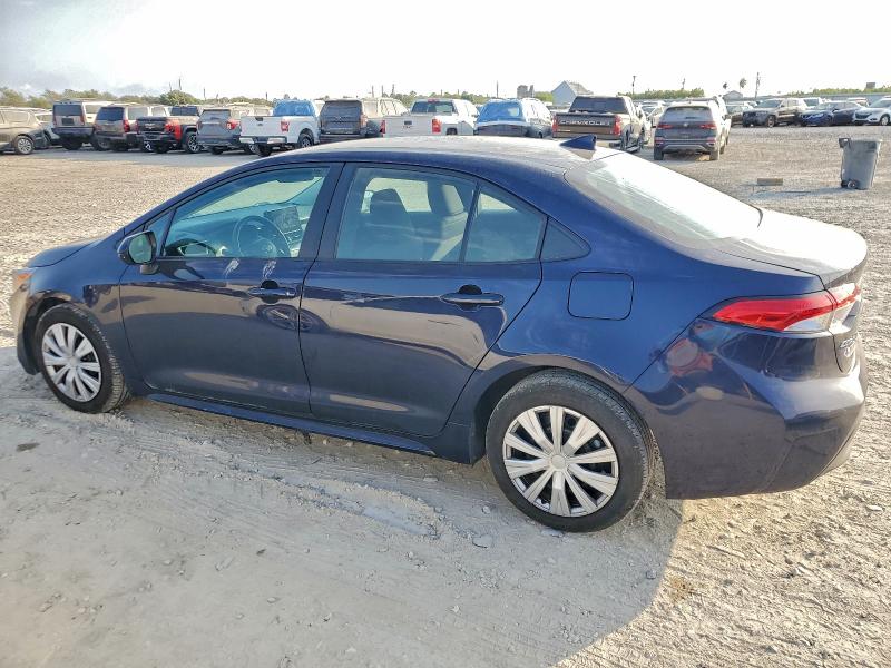 Photo 2 from auction – 2024 TOYOTA COROLLA LE with VIN 5YFB4MDE5RP105307