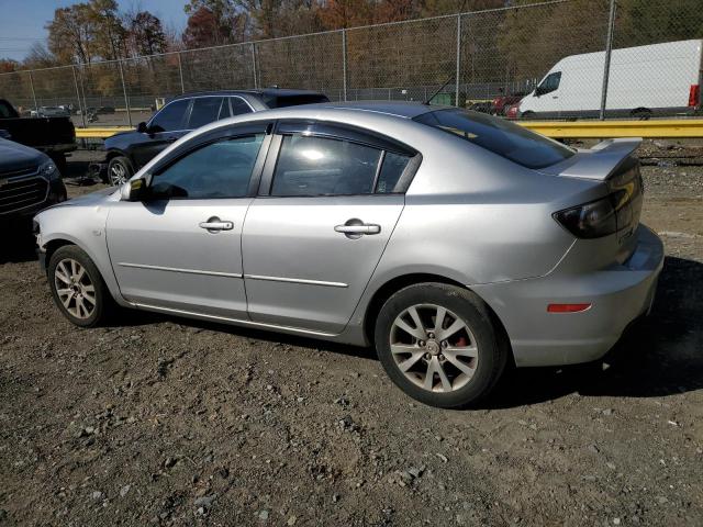 Photo 2 from auction – 2008 MAZDA 3 I with VIN JM1BK32G781842645