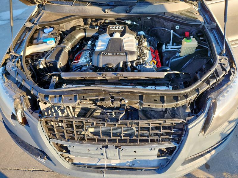 Photo 12 from auction – 2015 AUDI Q7 PREMIUM with VIN WA1LGAFEXFD031382