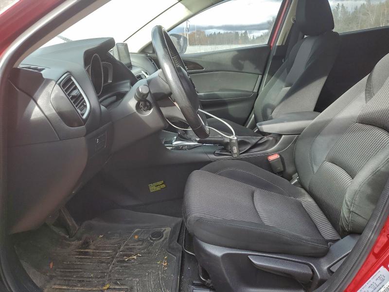 Photo 7 from auction – 2014 MAZDA 3 TOURING with VIN JM1BM1L78E1125633