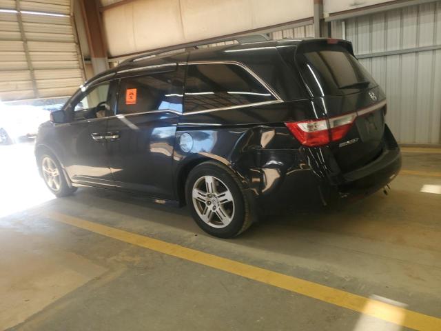 Photo 2 from auction – 2012 HONDA ODYSSEY TO with VIN 5FNRL5H96CB017650