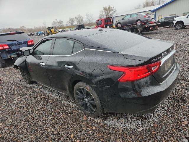 Photo 2 from auction – 2017 NISSAN MAXIMA with VIN 1N4AA6AP4HC389242