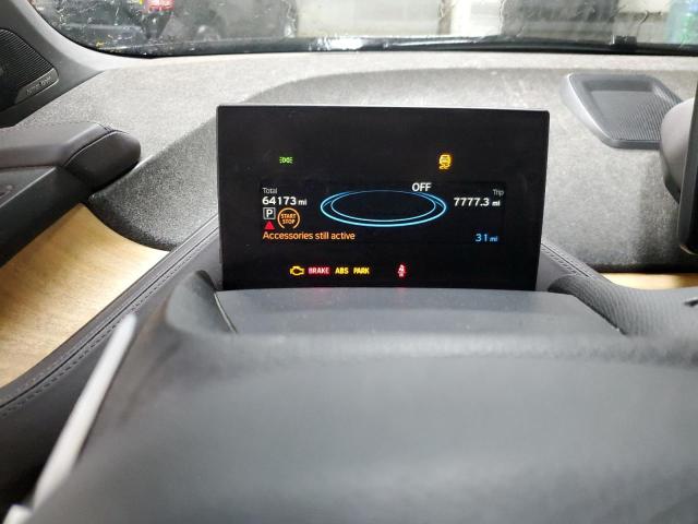 Photo 9 from auction – 2015 BMW I3 REX with VIN WBY1Z4C54FV279178