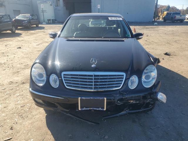 Photo 5 from auction – 2004 MERCEDES-BENZ E 320 with VIN WDBUF65J04A557641