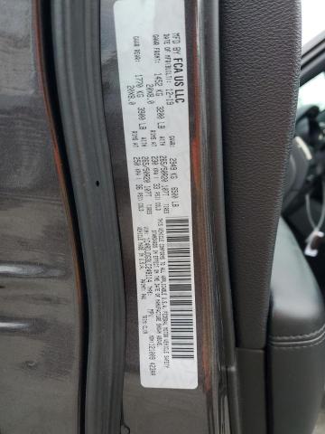 Photo 14 from auction – 2020 DODGE DURANGO GT with VIN 1C4RDJDG3LC249114
