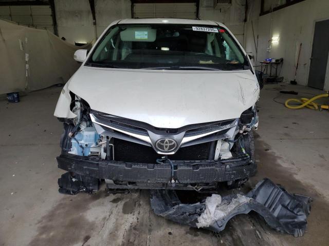 Photo 5 from auction – 2018 TOYOTA SIENNA XLE with VIN 5TDYZ3DC5JS951792