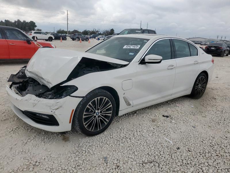 صورة رقم 1 من المزاد - 2018 BMW 530E مع VIN WBAJA9C53JB032778