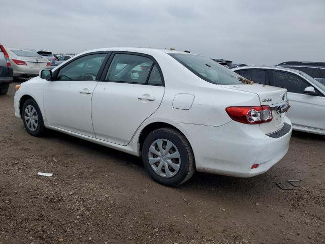 Photo 2 from auction – 2011 TOYOTA COROLLA BA with VIN JTDBU4EE1BJ096212