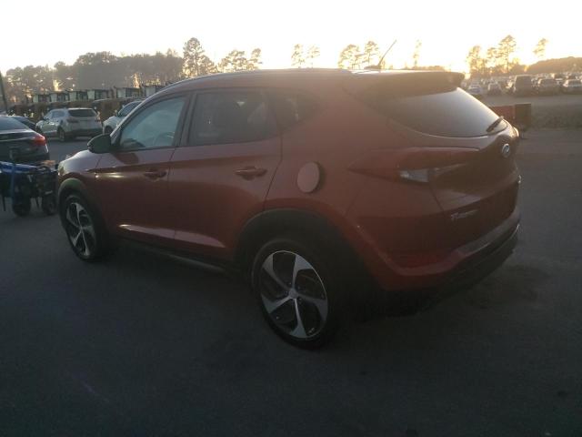 Photo 2 from auction – 2016 HYUNDAI TUCSON LIM with VIN KM8J33A2XGU140553